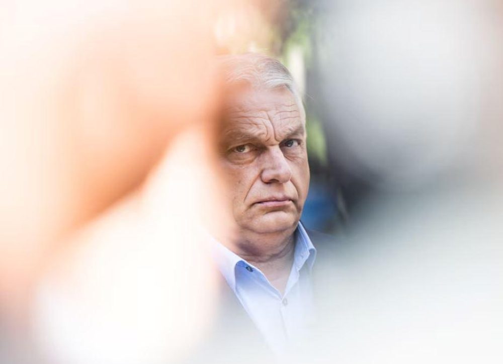 Orbani thotë se Hungaria  ka pushuar së qeni shtet demokratik 